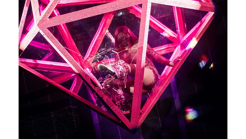 ちゃんみな、即日完売ツアー「AREA OF DIAMOND 3」映像商品 クリスマス