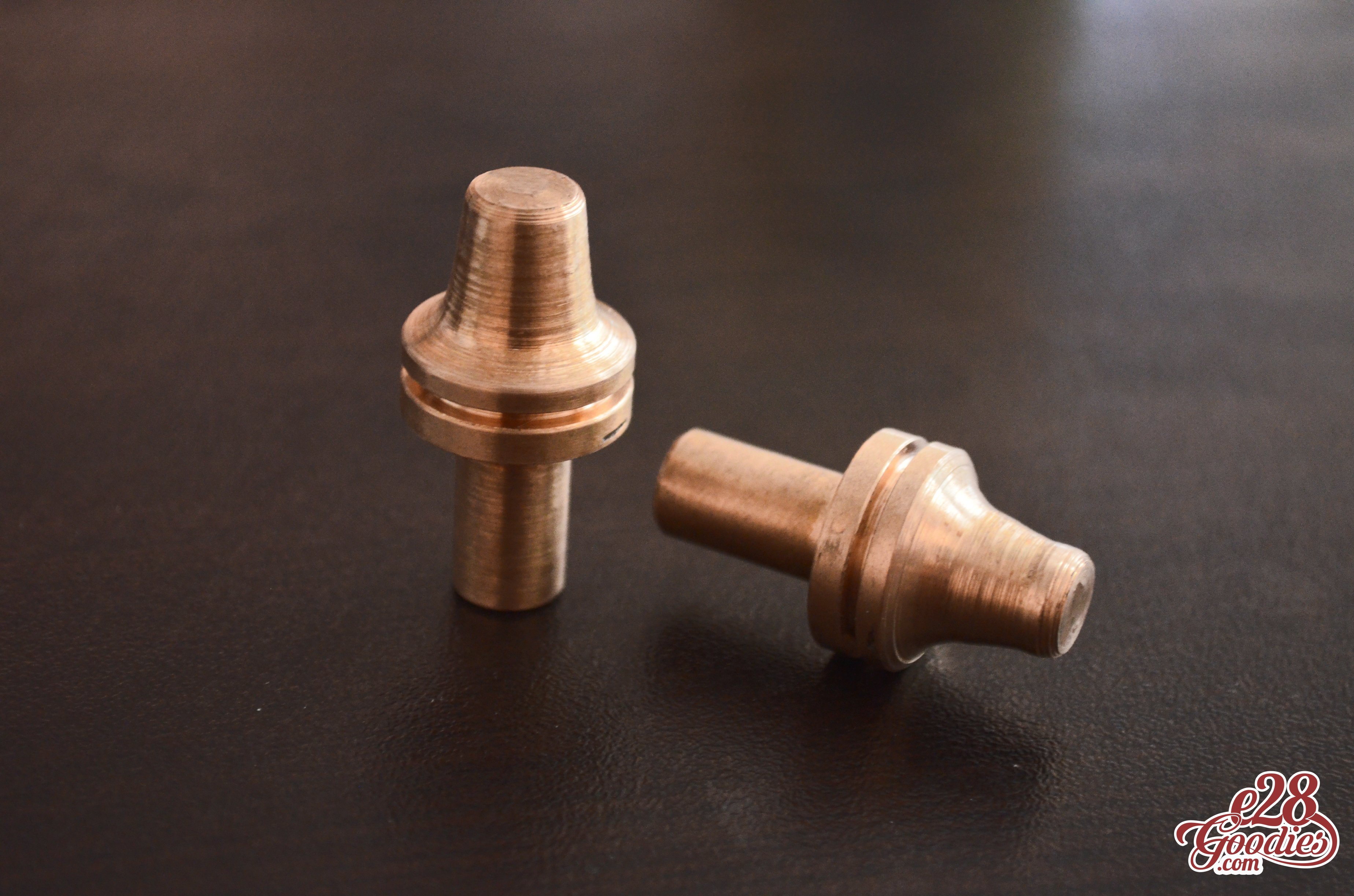 Bronze transsmission clutch pivot pin - E28 Goodies