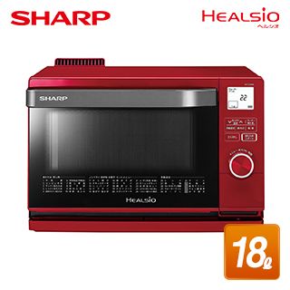 シャープ ヘルシオ 電子レンジ
