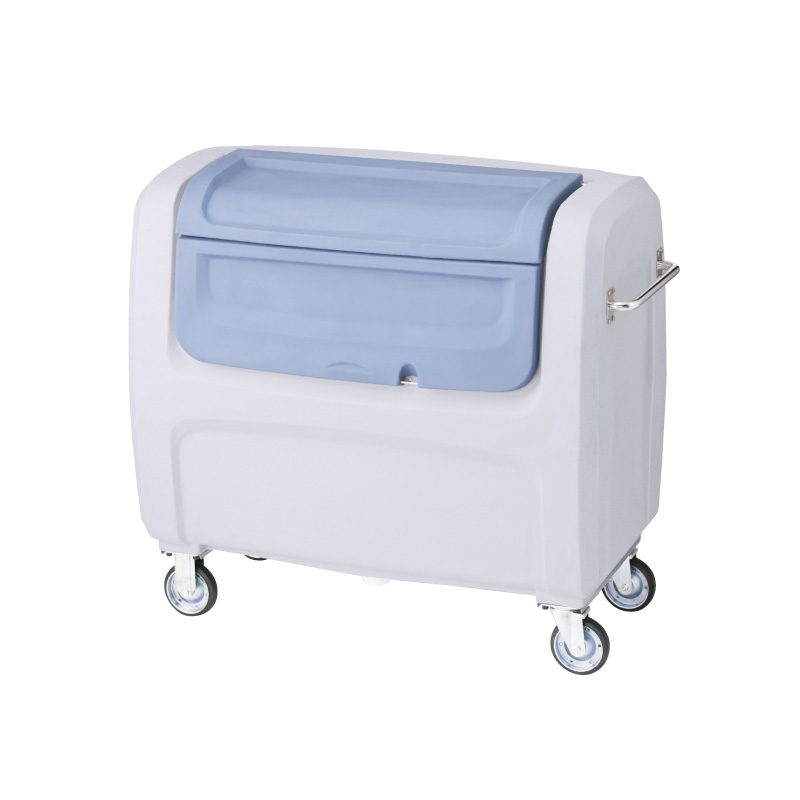 ダストボックスDX#800／搬送仕様／完成品（W1360×D730×H1200mm