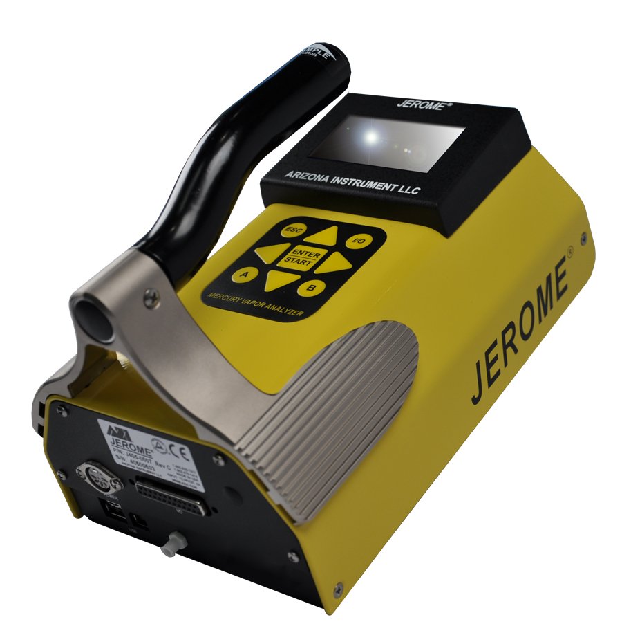 Jerome J405 Mercury Vapor Analyzer - Rent | Eco-Rental Solutions