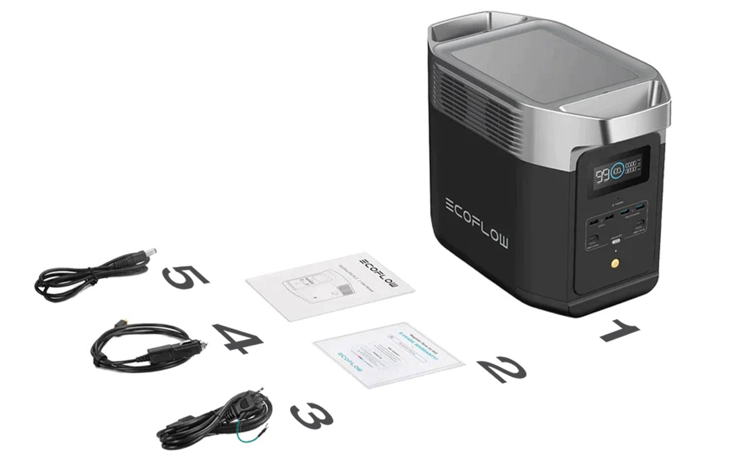 DELTA 2 ユーザーマニュアル