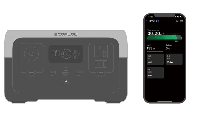EcoFlow 220W片面ソーラーパネルGen2_ユーザーマニュアル
