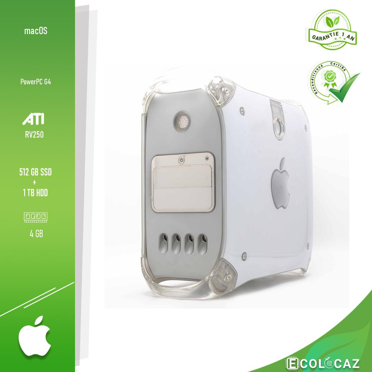 Macデスクトップ Apple PowerMac G4 M8570 Apple Power Mac G4 MDD M8570