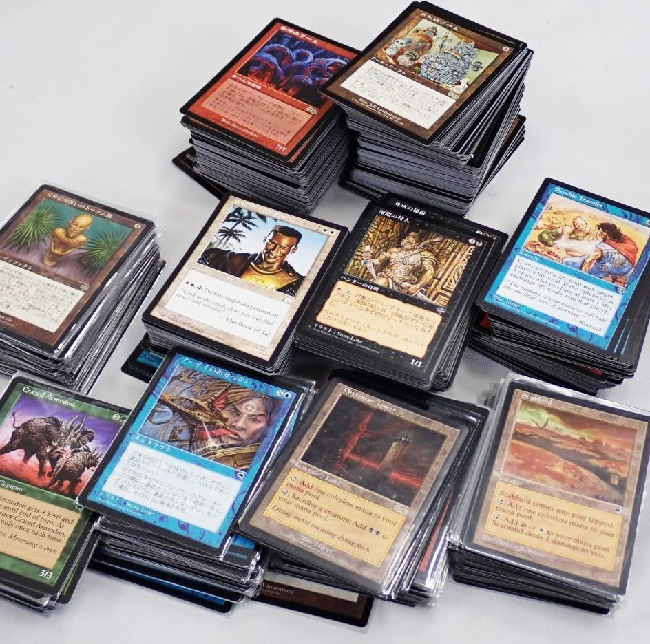 MTGカードまとめ売り(まとめ売り)｜売買されたオークション情報、yahoo