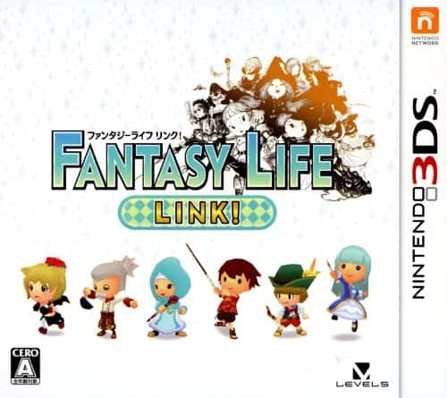 ゲオ公式通販サイト/ゲオオンラインストア【中古】ファンタジーライフ