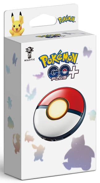 新品】 Pokémon GO Plus + ポケモン ゴー プラスプラス ゲオ公式通販