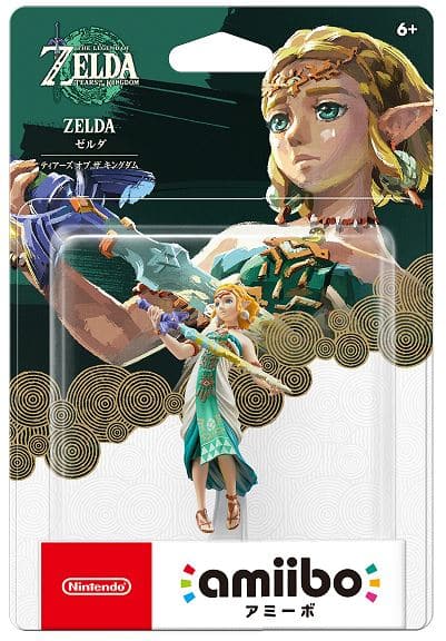 ゲオ公式通販サイト/ゲオオンラインストア【中古】amiibo ゼルダ