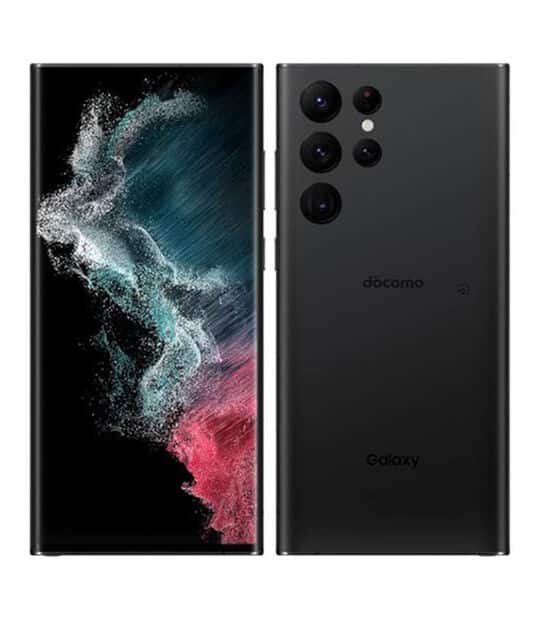 未使用 Galaxy S22 Ultra 本体