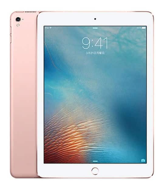 iPad Pro 10.5 64GB MQDY2J/A Rose Gold WiFi モデル