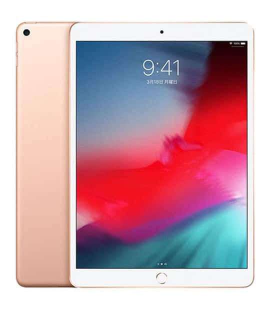 iPad Air（第3世代/2019） 64GB ゴールド Amazon.com : 2019 Apple