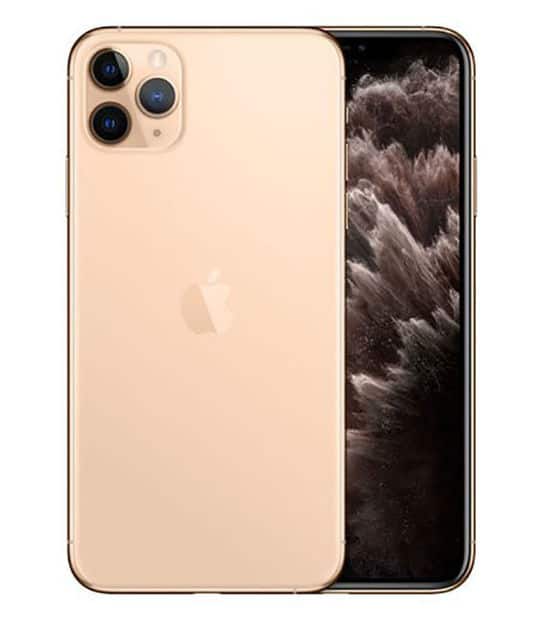 iPhone 11 トップ Pro Max 64GB SIMフリー ゴールド iPhone11pro