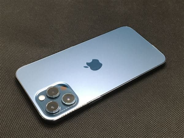 iPhone12Pro 128GB 人気 パシフィックブルー SIMフリー 本体のみ Apple