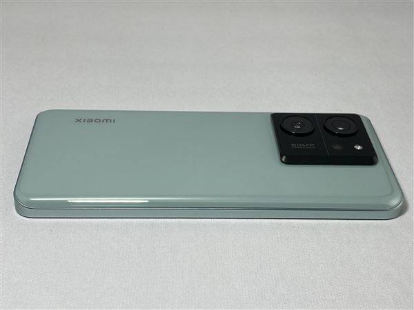 Xiaomi 13T PRO メドウグリーン 【256GB 国内版SIMフリー】 Xiaomi