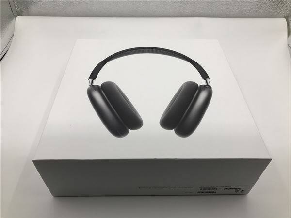 Apple AirPodsMax 第1世代 スペースグレー AirPods Max｜スペース