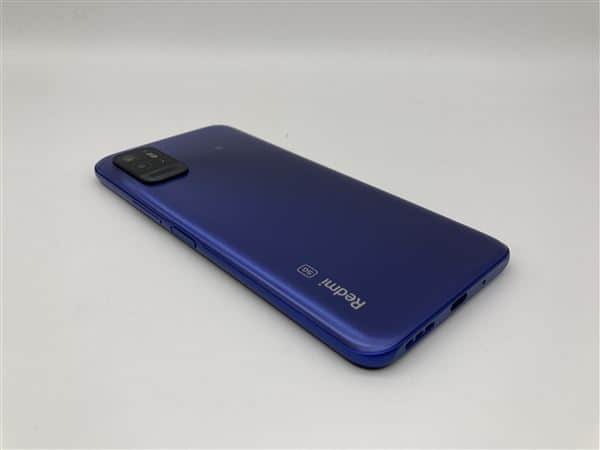 スマートフォン本体 Redmi Note 10T Nighttime Blue 4GB/64GB Redmi