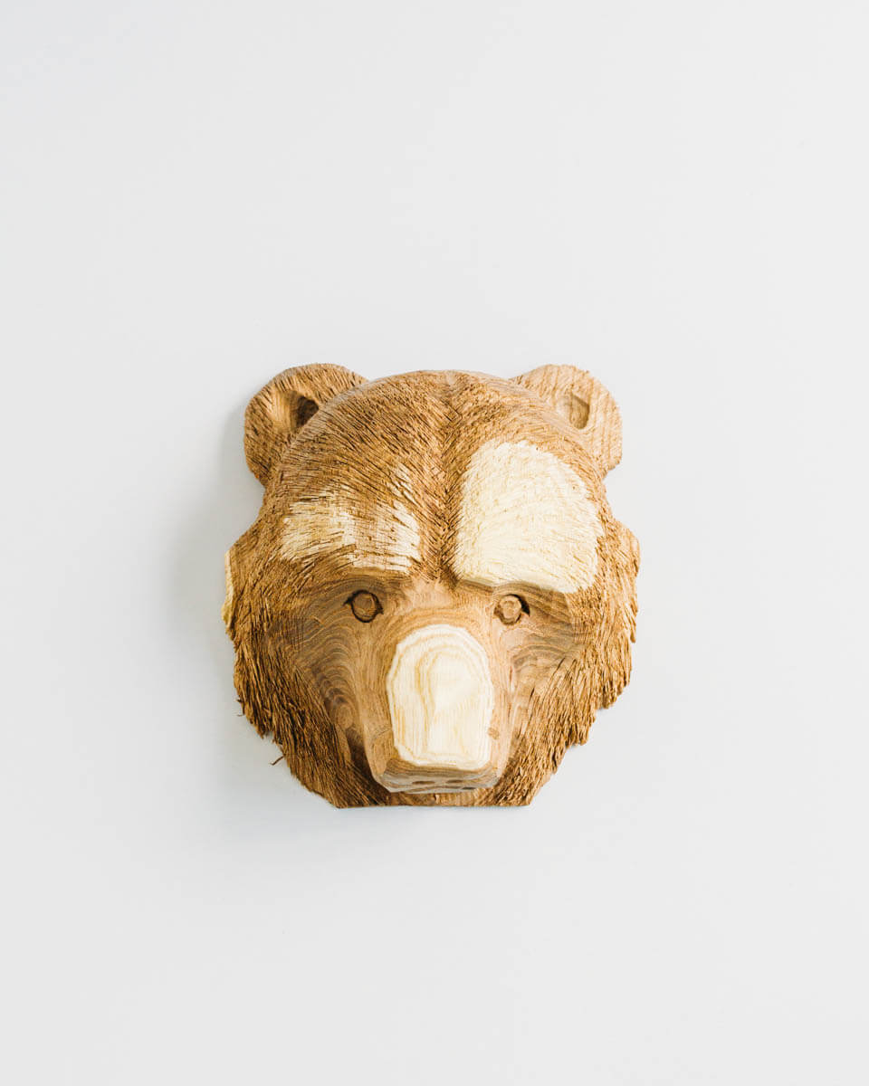 木彫りの熊が入荷しました》 | Eckepunkt | エッケプンクト【自由が丘