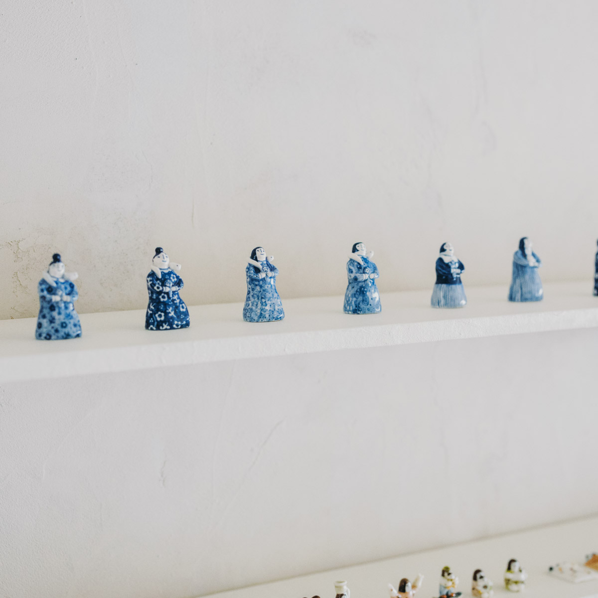 フェーヴ 陶器製 ミニチュア ガーフィールド 他 29個セット フェーヴ