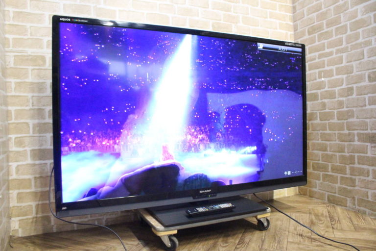 SHARP AQUOS LC-60G7 大画面液晶テレビ60インチ シャープ AQUOS