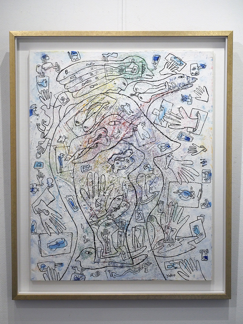 中島由夫展 2021年1月16日(土)-1月25日(月) | ギャラリー枝香庵