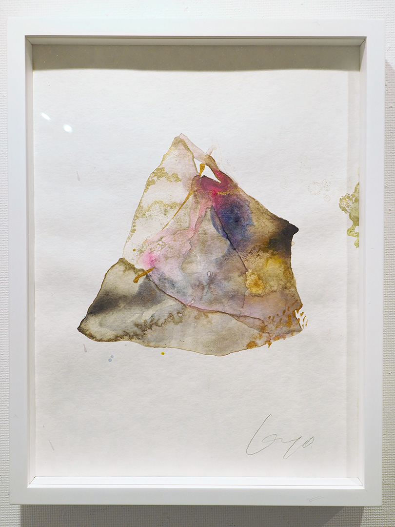 野村佳代原画作品絵画美術水彩画抽象画