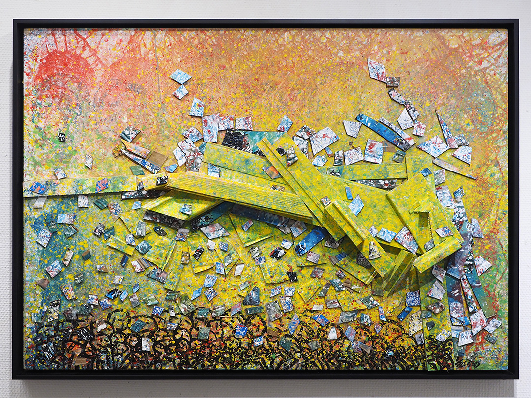 中島由夫 絵画 中島由夫展 2025年1月17日(金)-1月