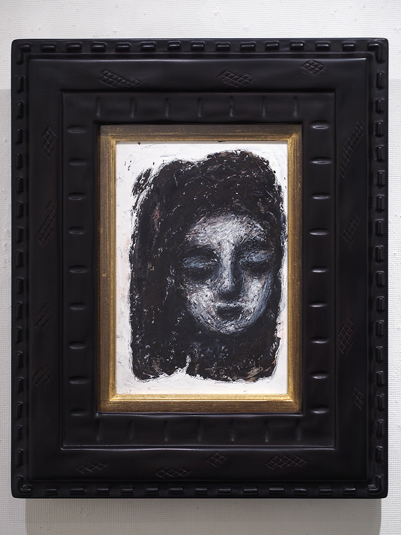 石井一男　女神 女神 20」石井一男 | ギャラリー枝香庵