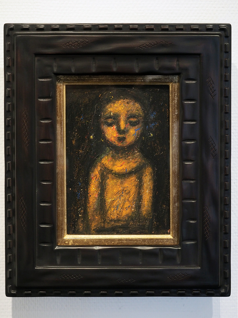 石井一男 女神 女神 20」石井一男 | ギャラリー枝香庵