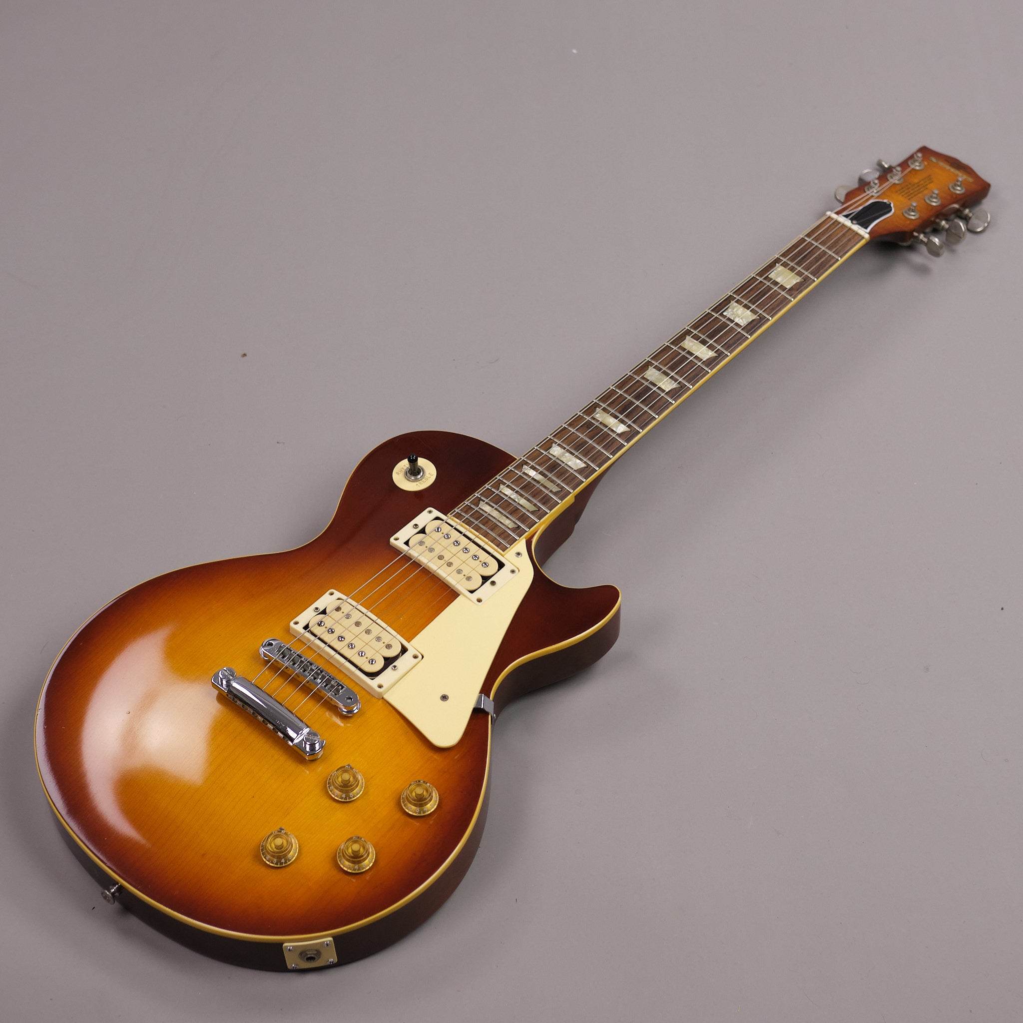 Burny FLG-80? 70? Les Paul Model レスポール