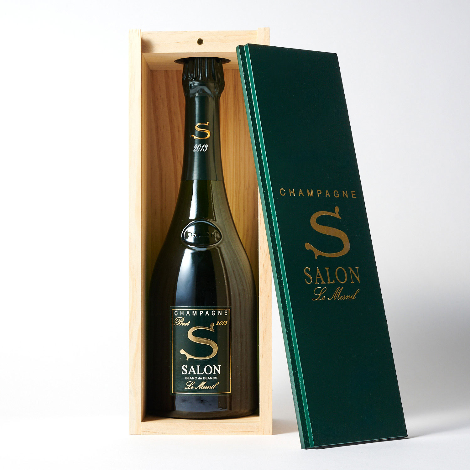 サロン 2013年 正規品シャンパン Salon Champagne サロン 2013年 750ml