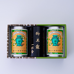 一保堂茶舗 玉露 天下一 ✖️2個 一保堂茶舗 玉露 天下一 ✖️2個