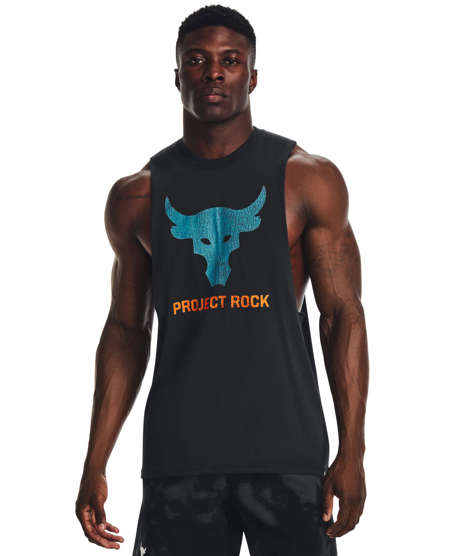 project×rock プロジェクトロック タンクトップ アンダーアーマー公式