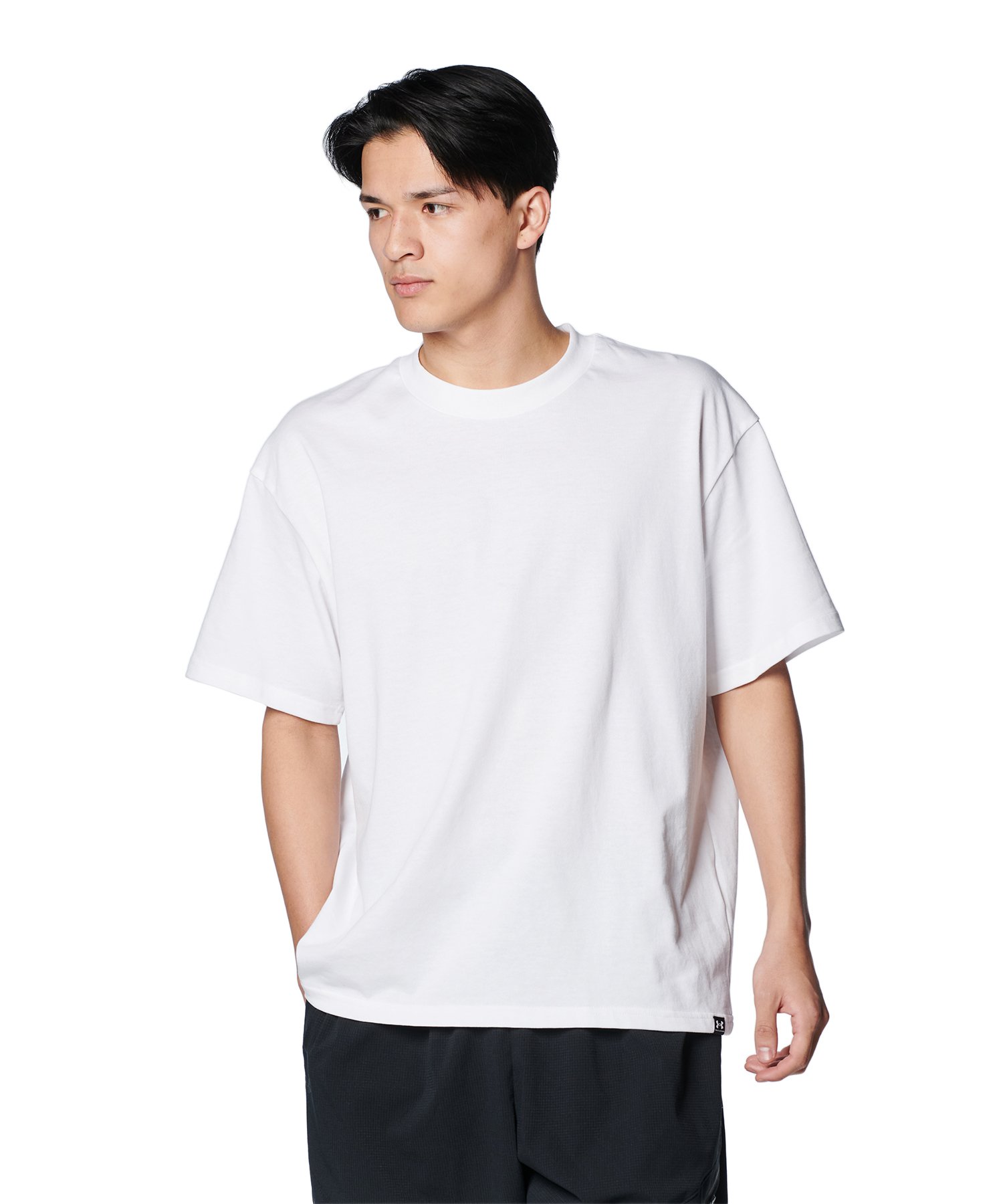 アンダーアーマー公式】 UAヘビーウエイト オーバーサイズド ショート