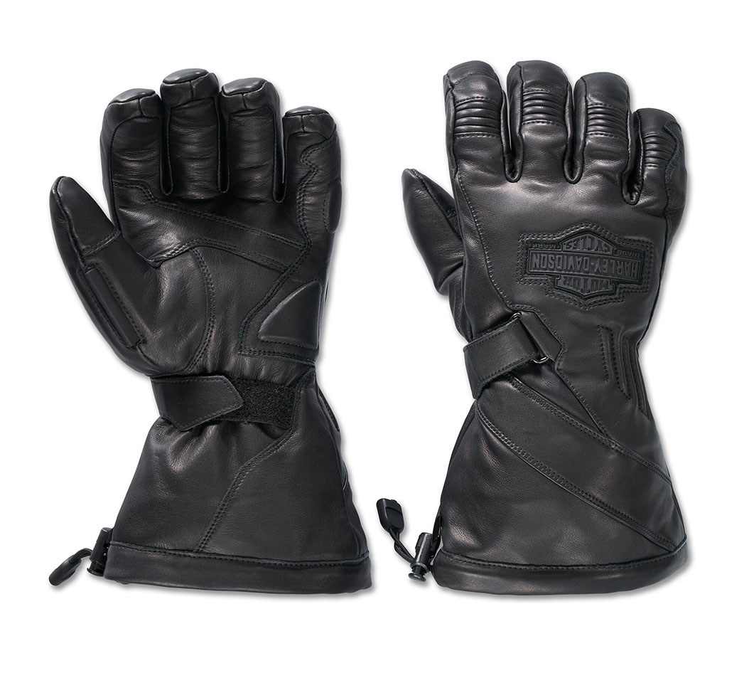 _J.L-A.L_ トレーサーグローブ J.L-A.L Tracer Gloves Gloves In Black
