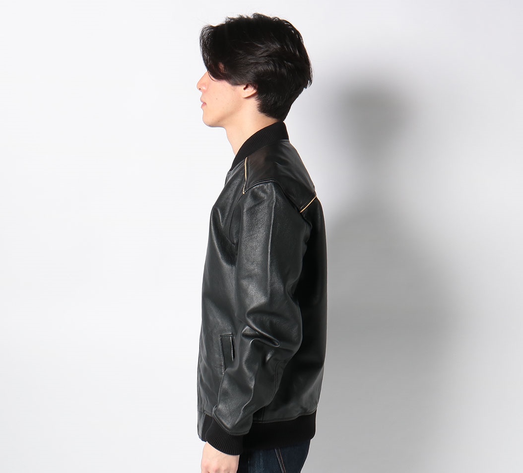 ハーレーレザージャケット革ジャン