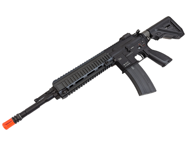 Umarex H&K Licensed HK416 A4 Full Size Airsoft GBB Rifle by KWA