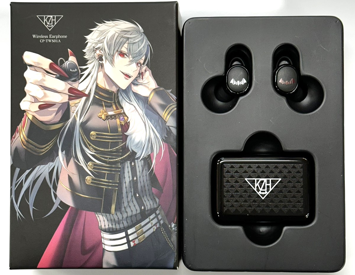 ChroNoiR One-Man Live ペンライト リボン 葛葉 2点セット ChroNoiR