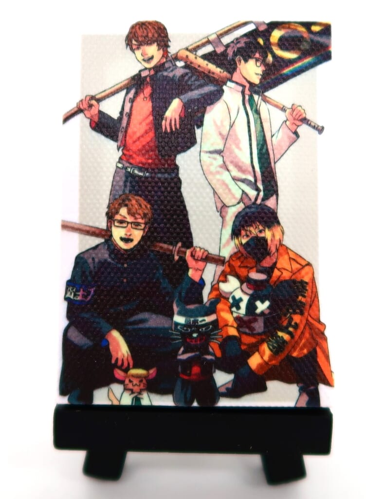 top4 グッズまとめ売り 35点 TOP4 in TOKYO DOME ミニキャンバスボード