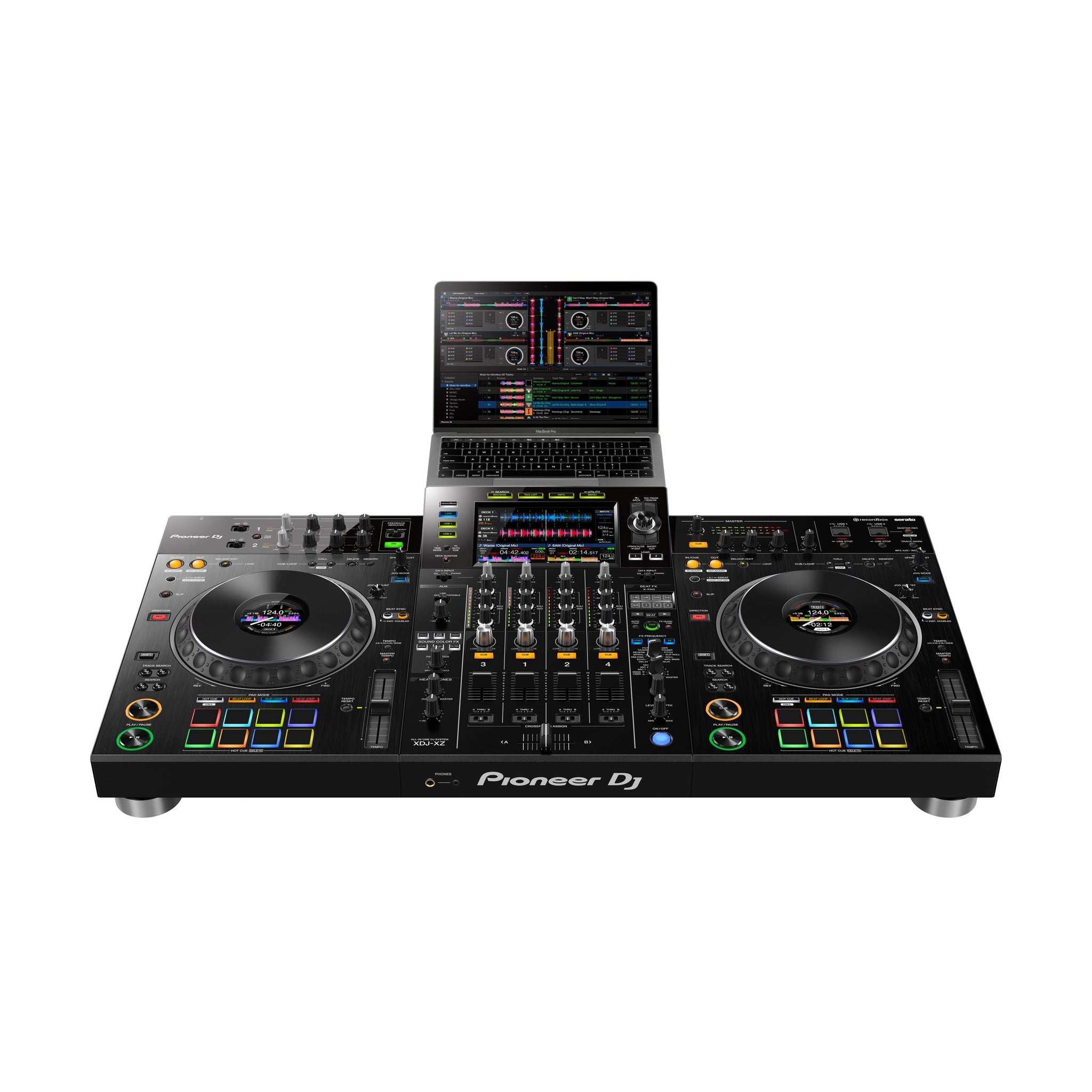 DJ機材 XDJ-XZ Pioneer DJ XDJ-XZ 4ch プロフェッショナル