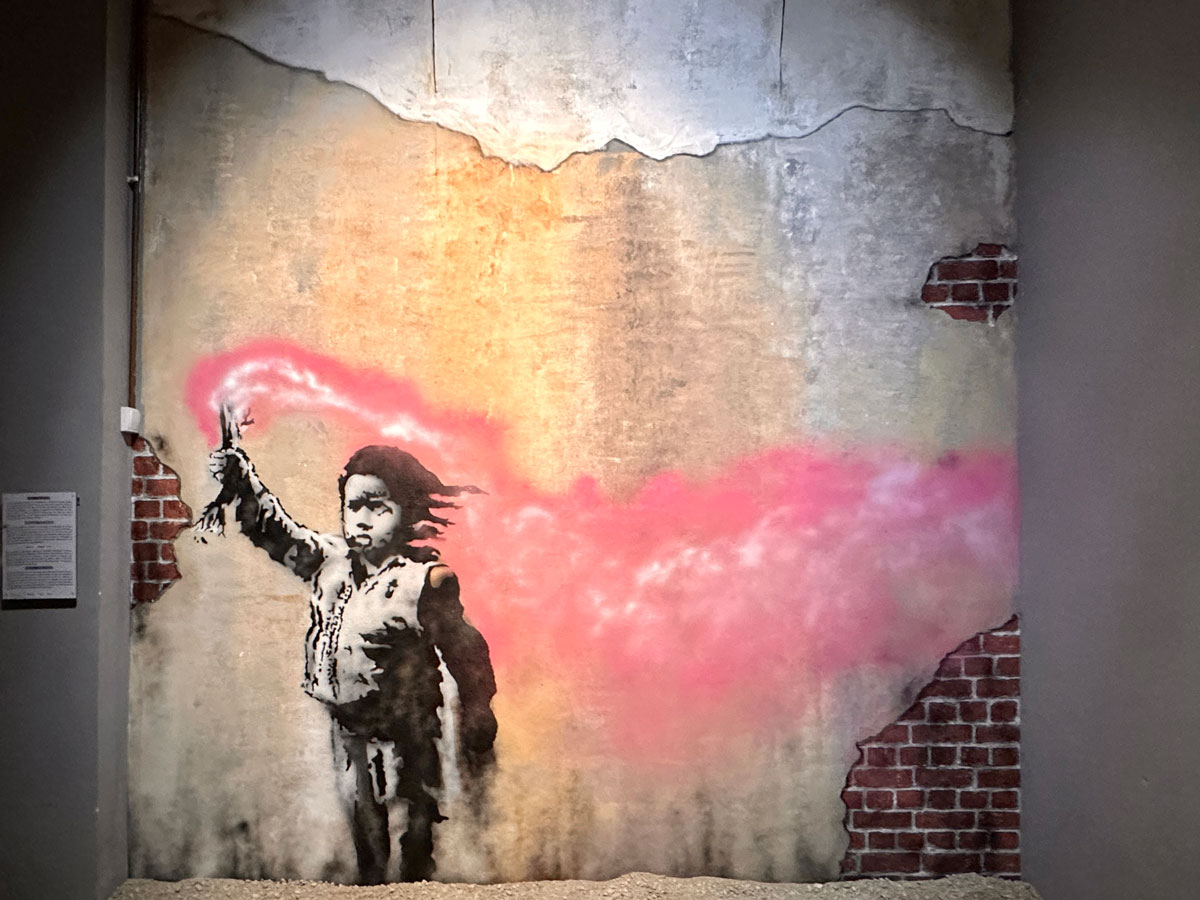 Banksy Museum Barcelona Review