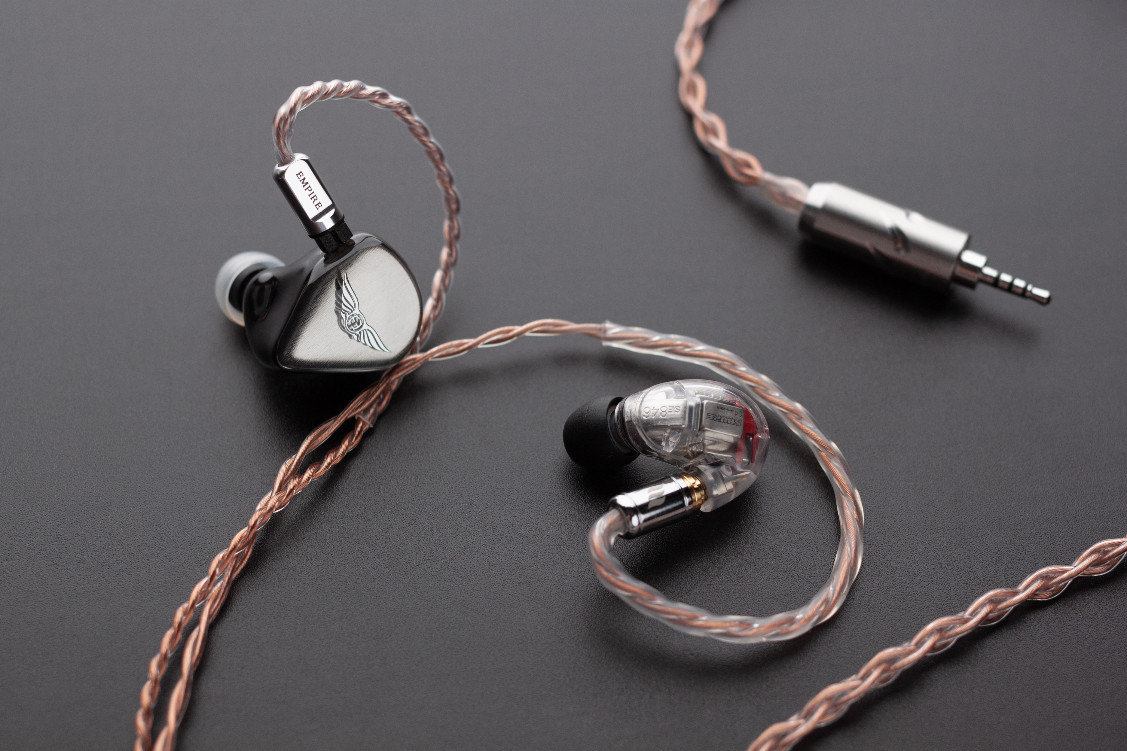Empire Ears ESR MKII • Ear Fidelity