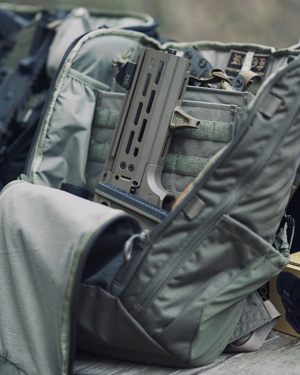 Switchblade | Eberlestock