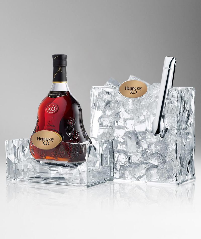 Hennessy XO Ice Experience 2018 Limited Edition Cognac Gift Pack