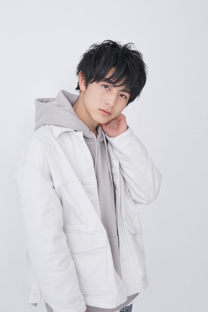 柏木悠エビネク写真