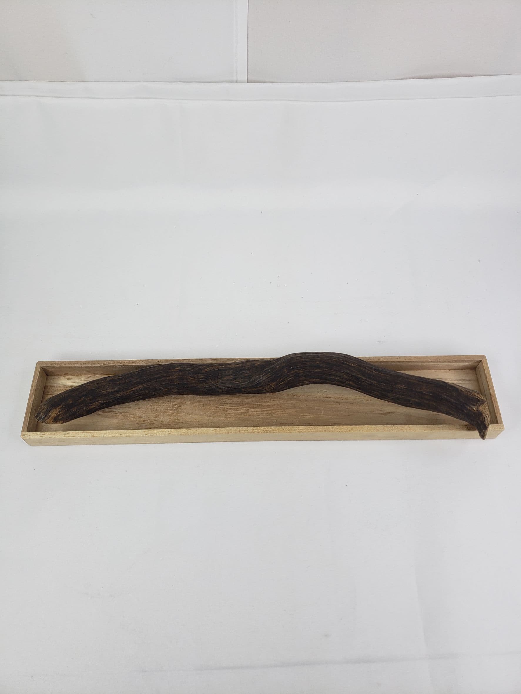 Y179 煎茶道具 紅斑竹 網代網 六角煎茶盆 茶盆ma