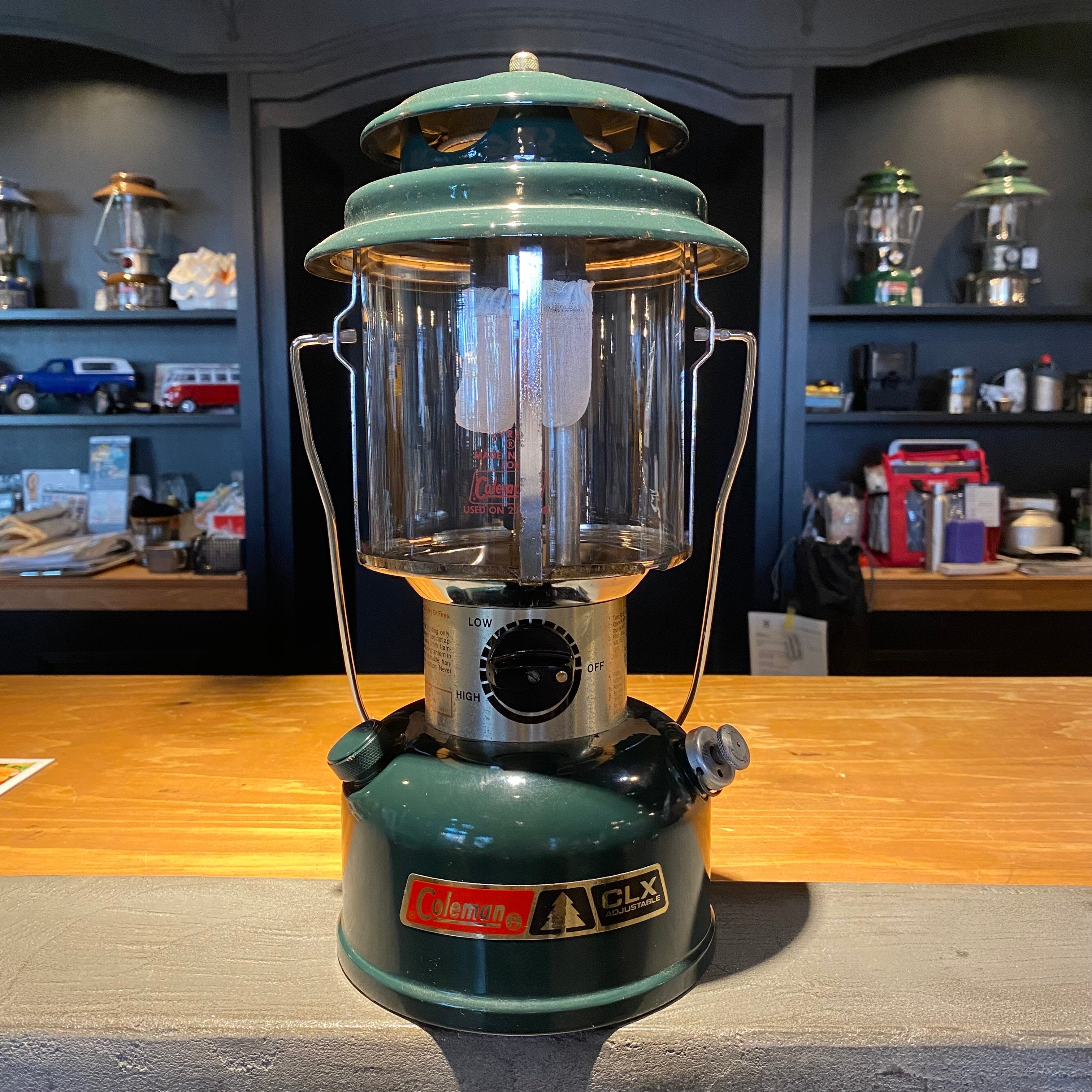 最終値下】チャムス×コールマン ミニランタンコレクション CHUMS 全6種