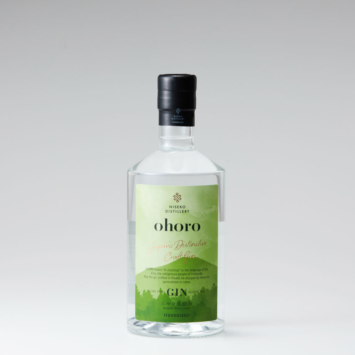 ohoroGIN（スタンダード）専用化粧箱入り｜八海醸造｜八海山オンライン