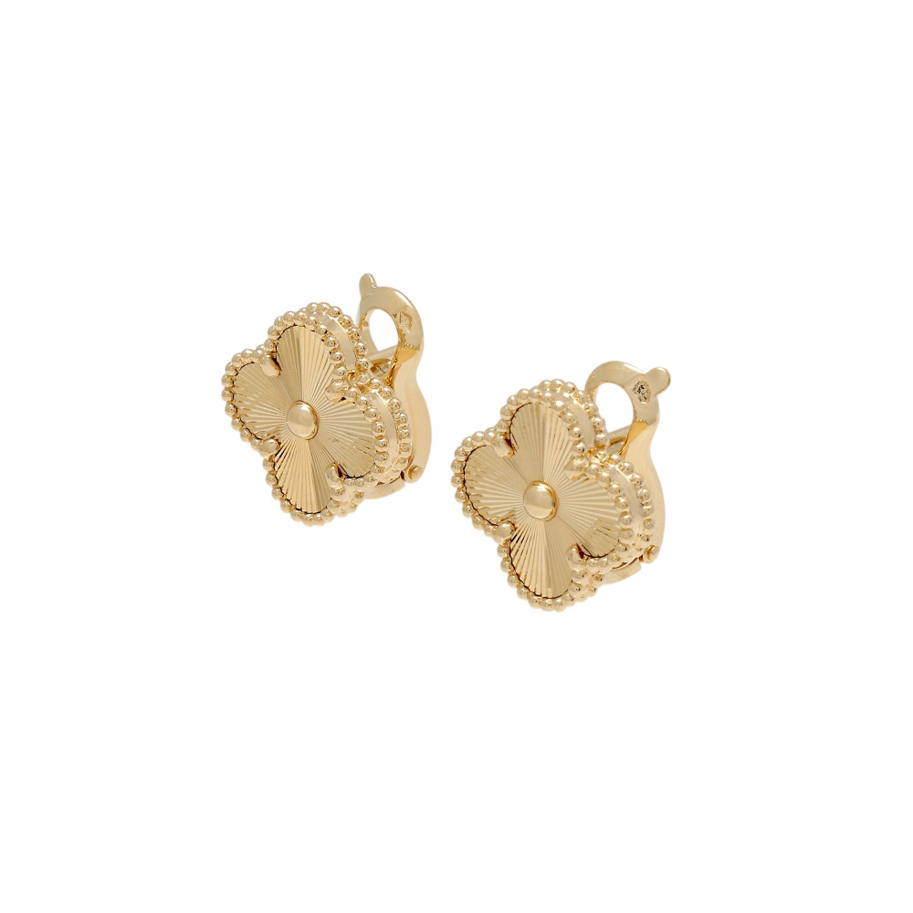 中古] ヴァンクリーフ&アーペル ヴィンテージアルハンブラ VCARP3JL00