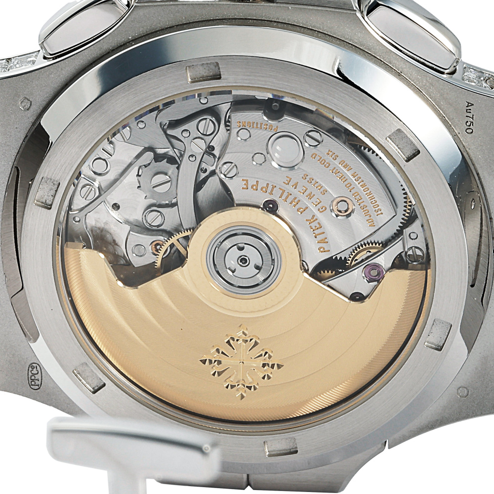 未使用] パテック・フィリップ ノーチラス トラベルタイム クロノ