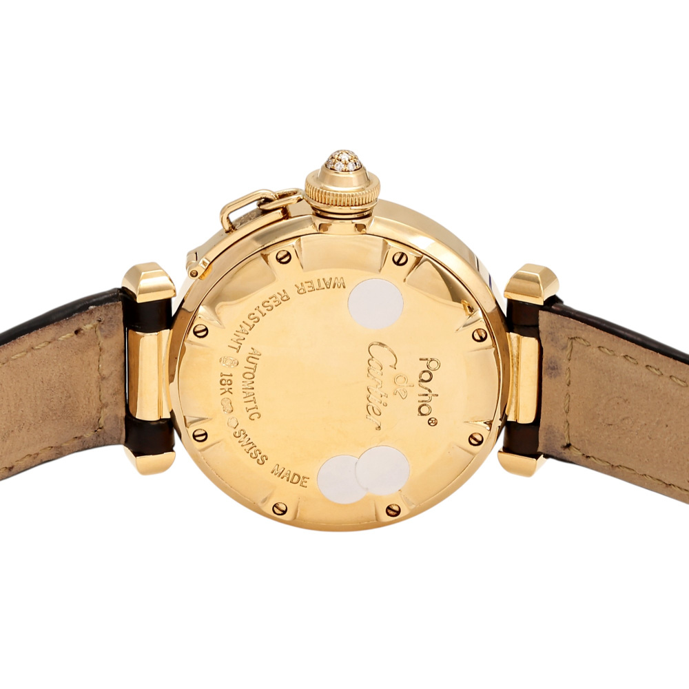 中古] カルティエ ミスパシャ WJ101356 W255556 | ゆきざき